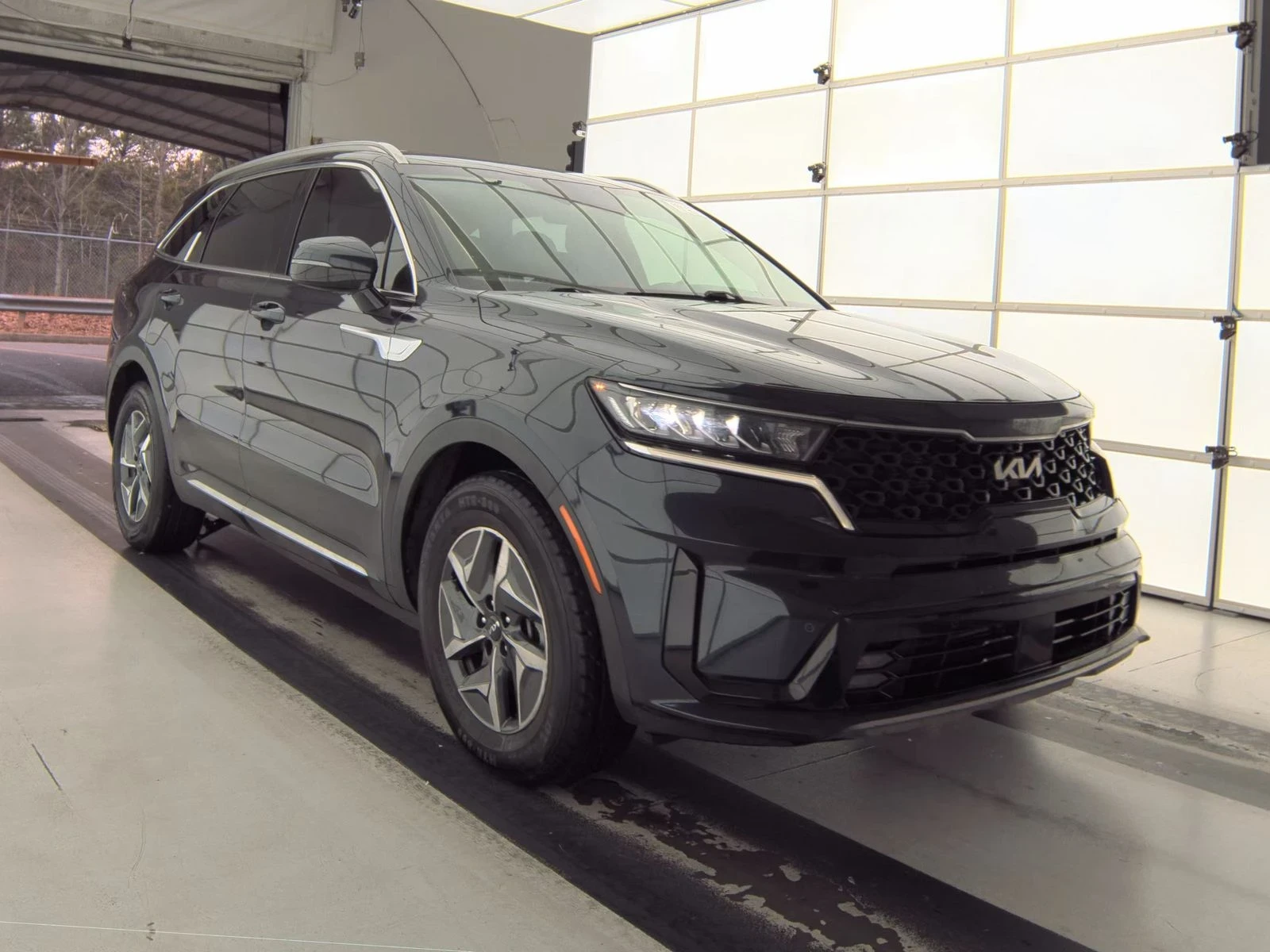 Kia Sorento Hybrid EX | Mobile.bg � ����������� 3