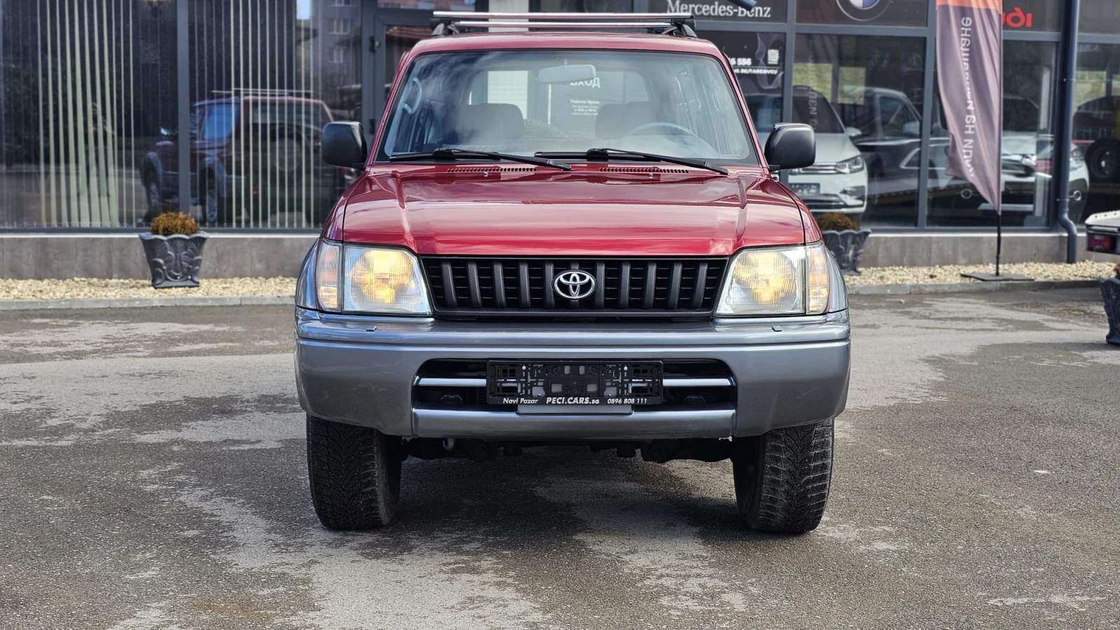 Toyota Land cruiser J90 3.0TD 4WD CH-�������-��� ����.-��������-������ | Mobile.bg � ����������� 2
