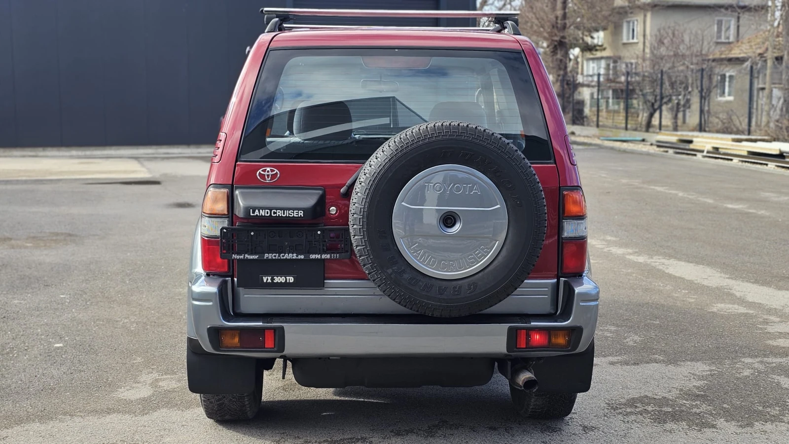 Toyota Land cruiser J90 3.0TD 4WD CH-�������-��� ����.-��������-������ | Mobile.bg � ����������� 5