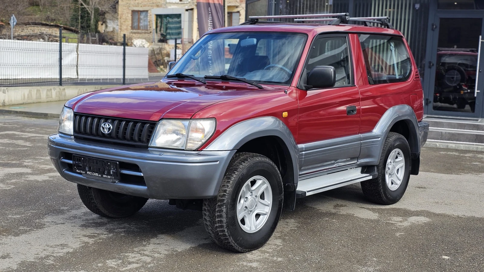 Toyota Land cruiser J90 3.0TD 4WD CH-�������-��� ����.-��������-������ | Mobile.bg � ����������� 3