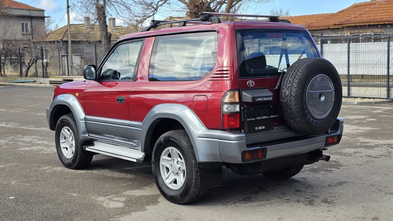 Toyota Land cruiser J90 3.0TD 4WD CH-�������-��� ����.-��������-������ | Mobile.bg � ����������� 4