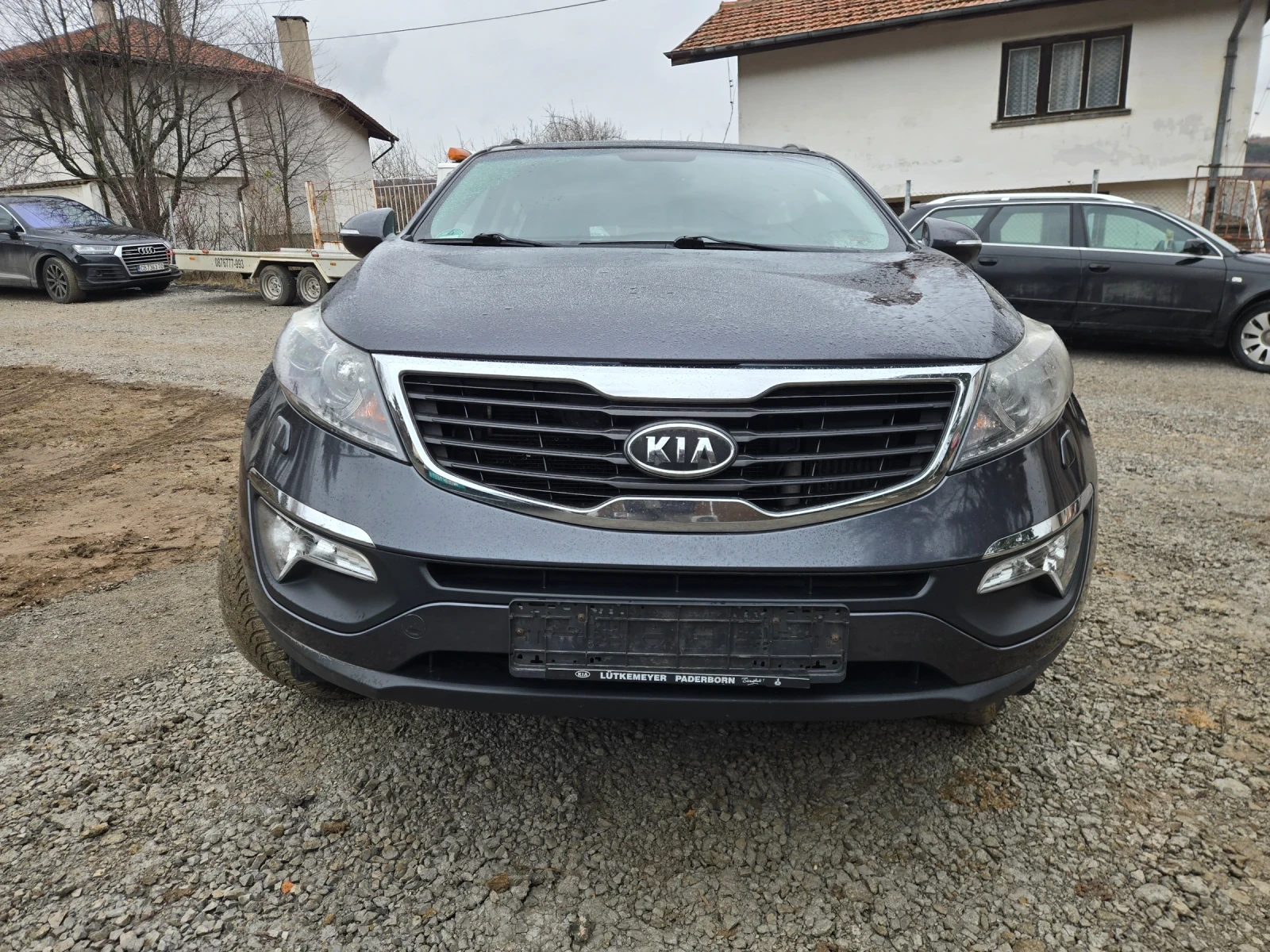 Kia Sportage Перфектен автомобил. 4?4 - изображение 2