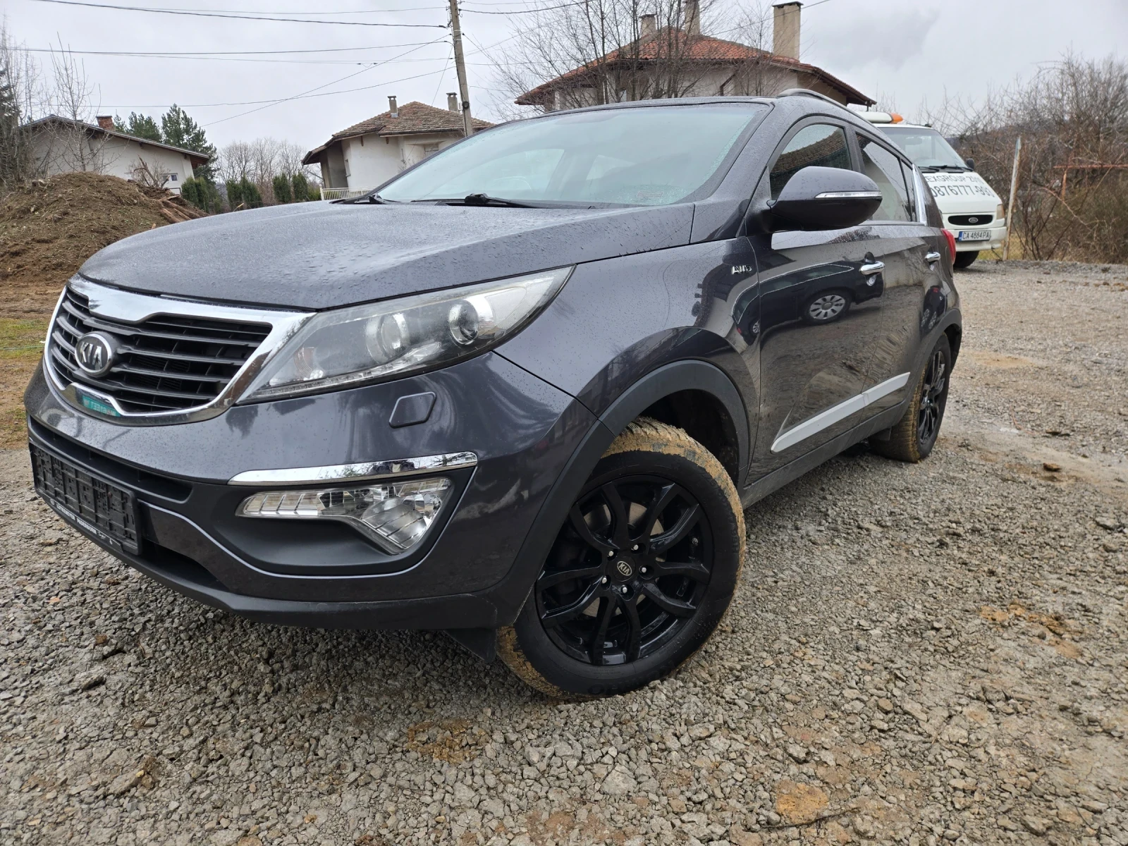 Kia Sportage ��������� ���������. 4?4 | Mobile.bg � ����������� 1