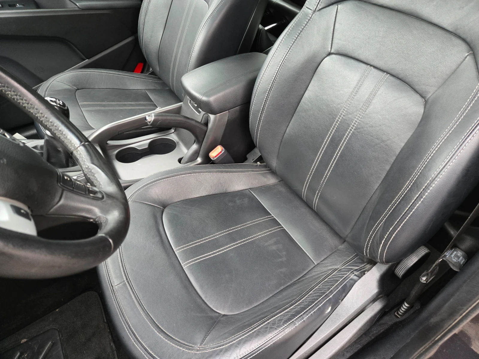 Kia Sportage ��������� ���������. 4?4 | Mobile.bg � ����������� 11