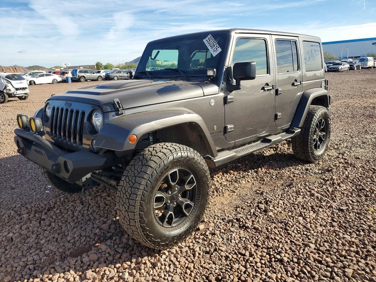 Jeep Wrangler 3.6* UNLIMITED SAHARA | Mobile.bg � ����������� 1
