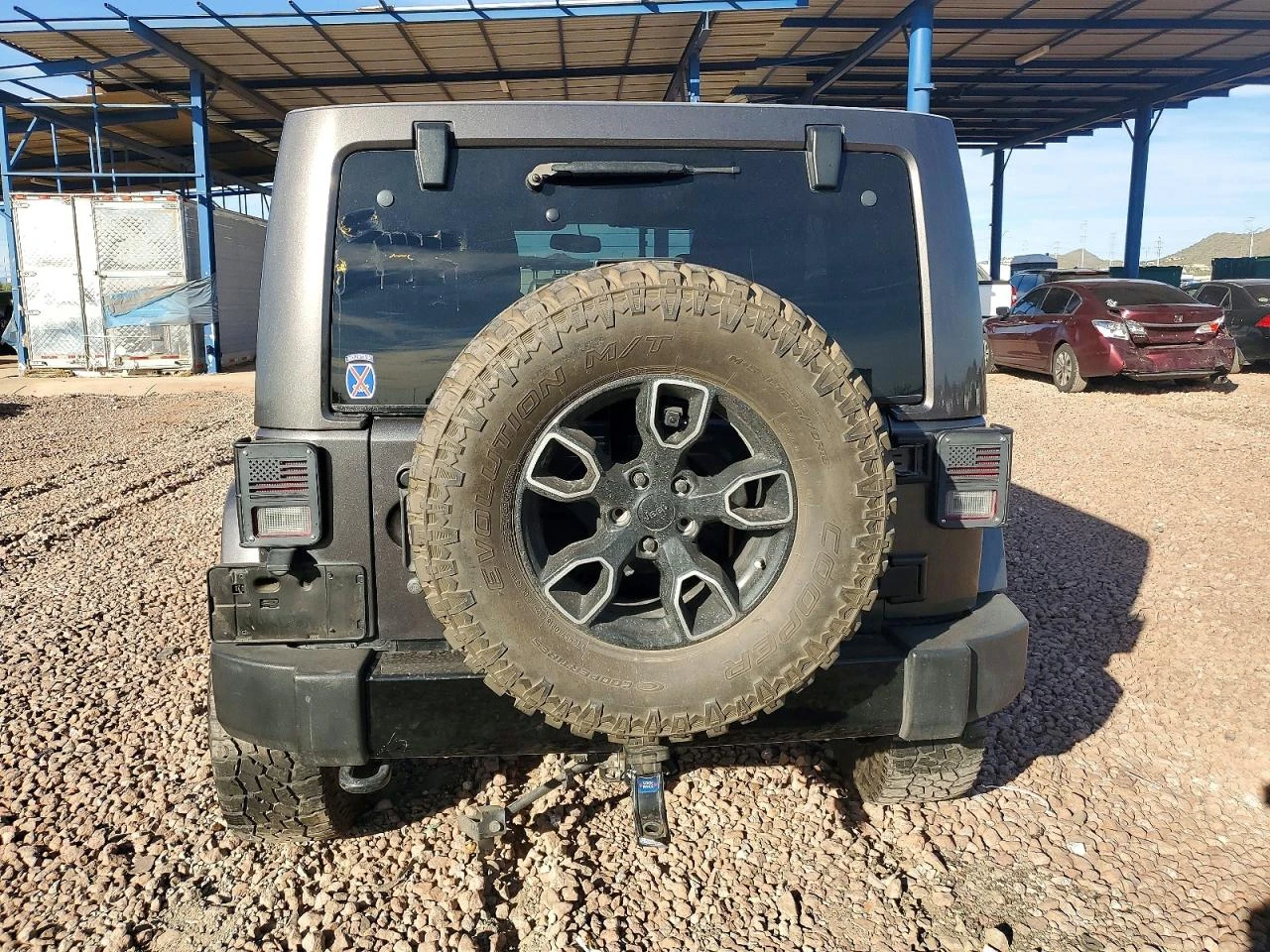 Jeep Wrangler 3.6* UNLIMITED SAHARA | Mobile.bg � ����������� 6