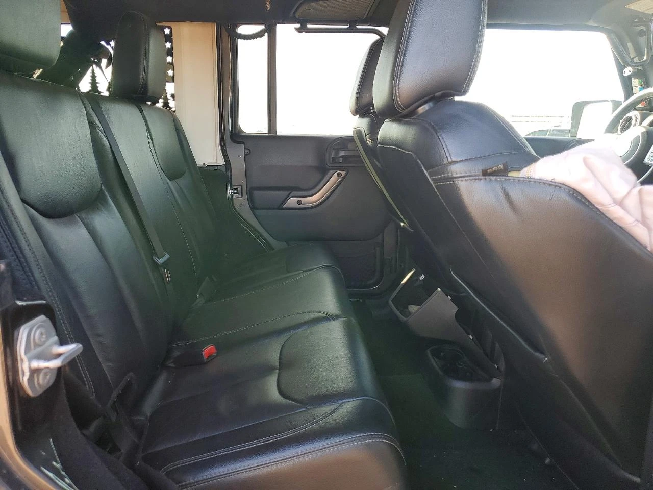 Jeep Wrangler 3.6* UNLIMITED SAHARA | Mobile.bg � ����������� 9