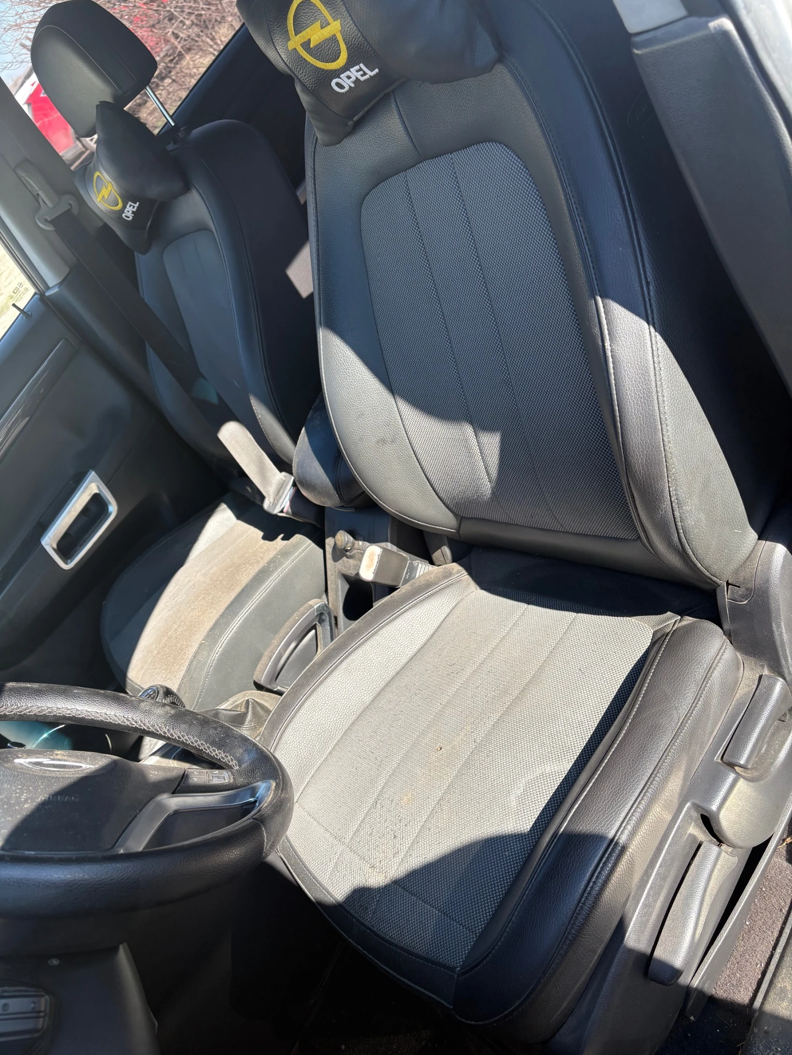 Opel Antara 2.0 - изображение 6