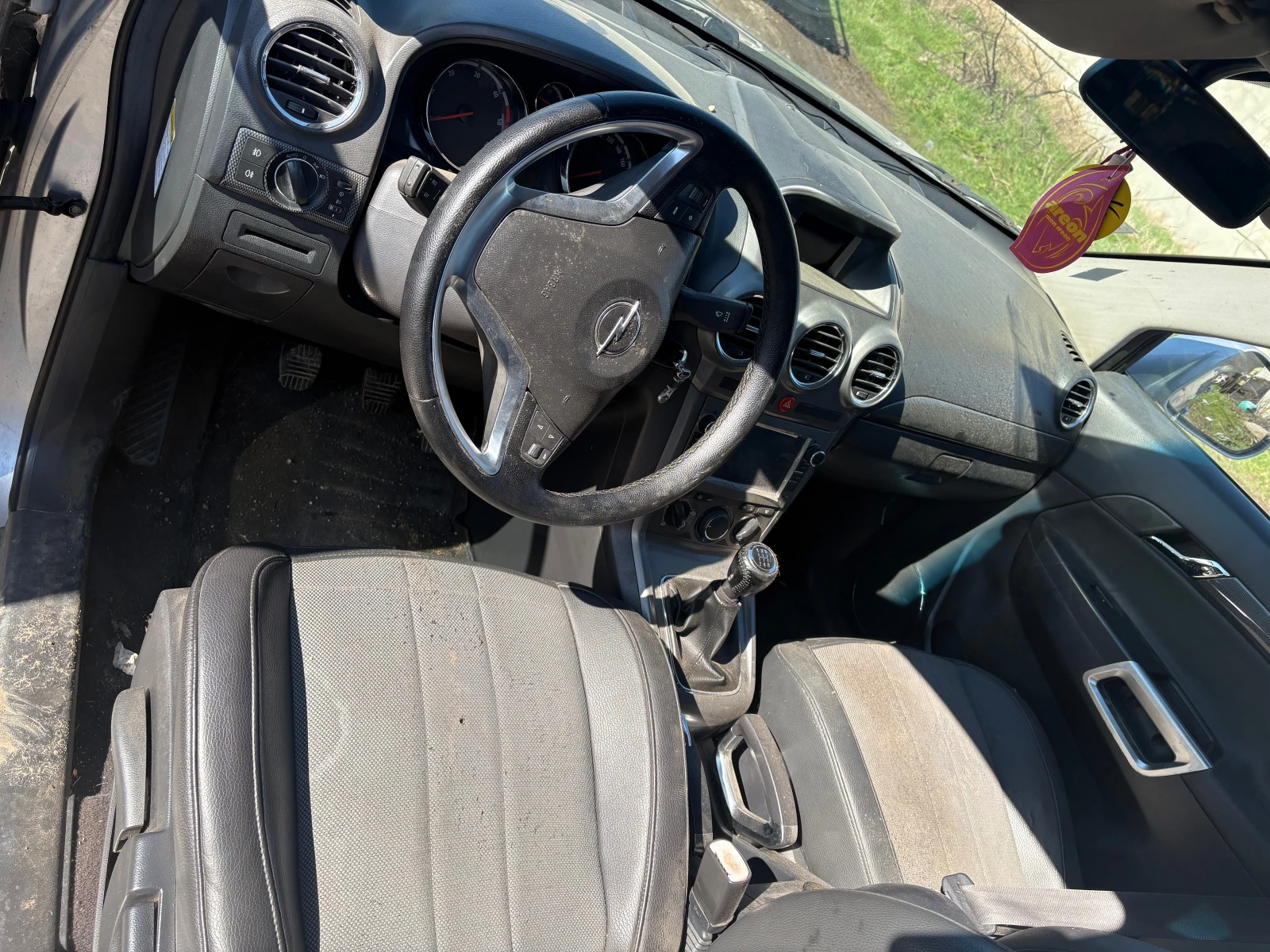 Opel Antara 2.0 - изображение 5