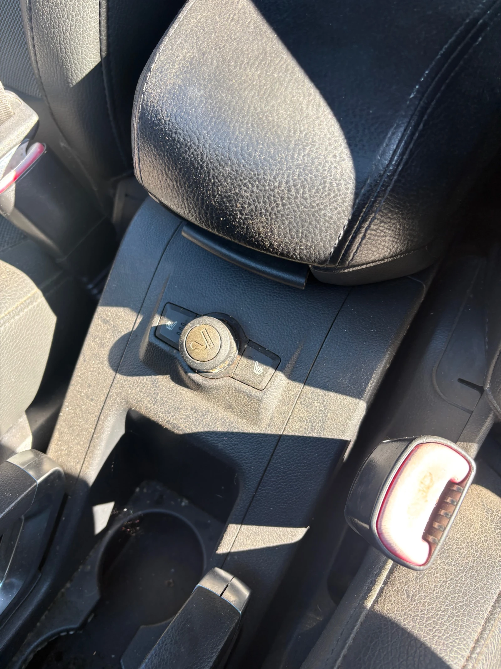 Opel Antara 2.0 - изображение 8