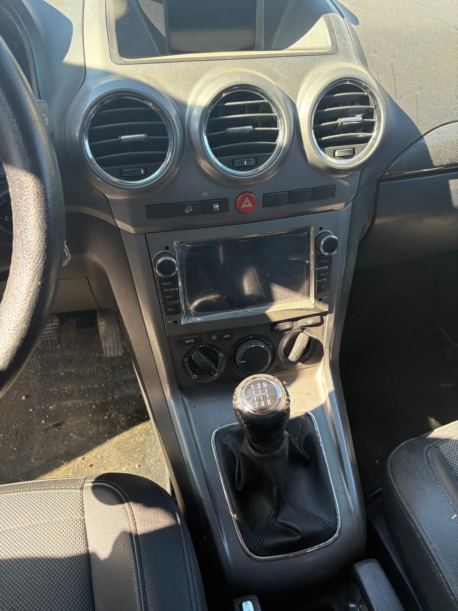 Opel Antara 2.0 - изображение 7