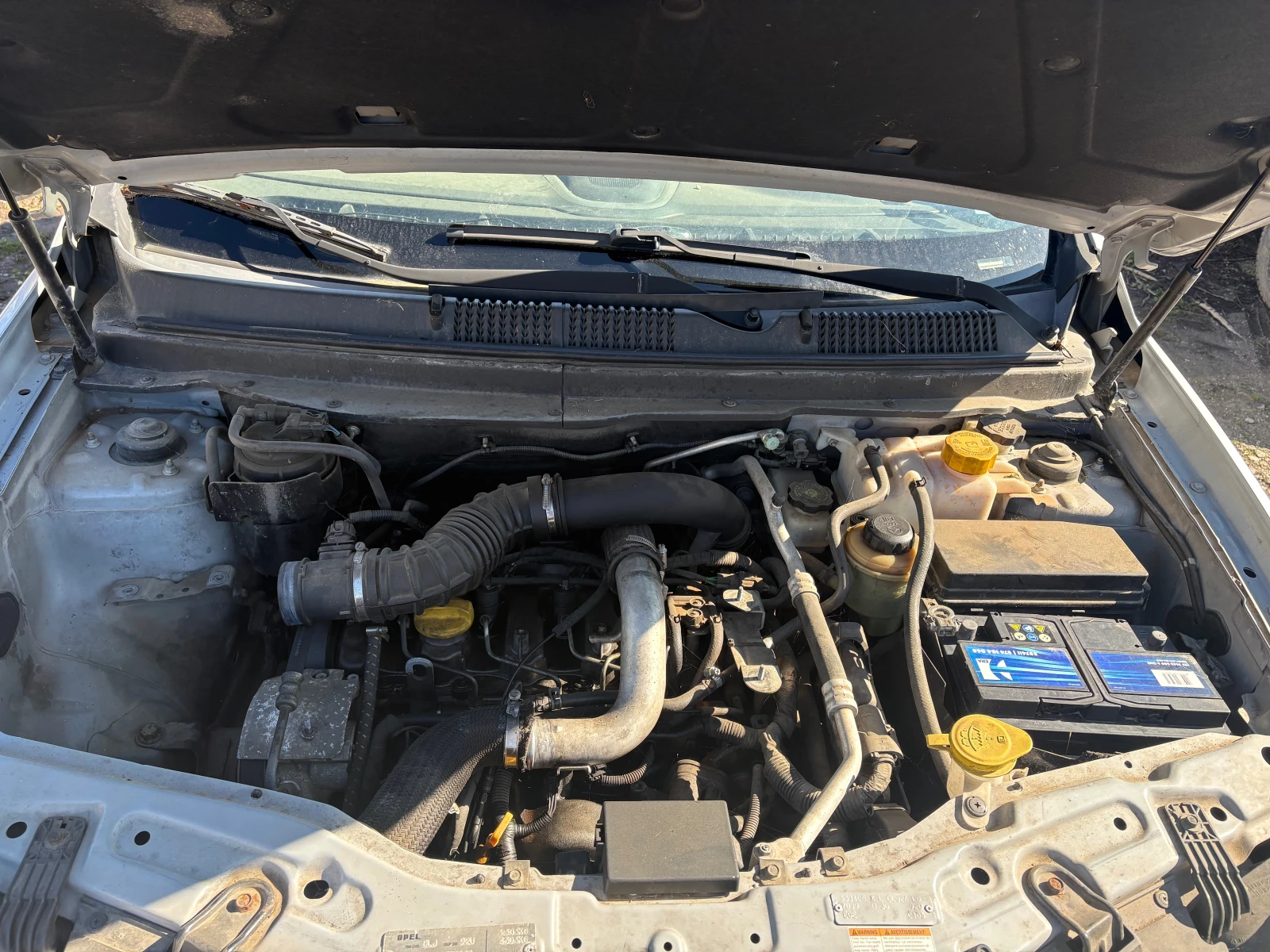 Opel Antara 2.0 - изображение 9