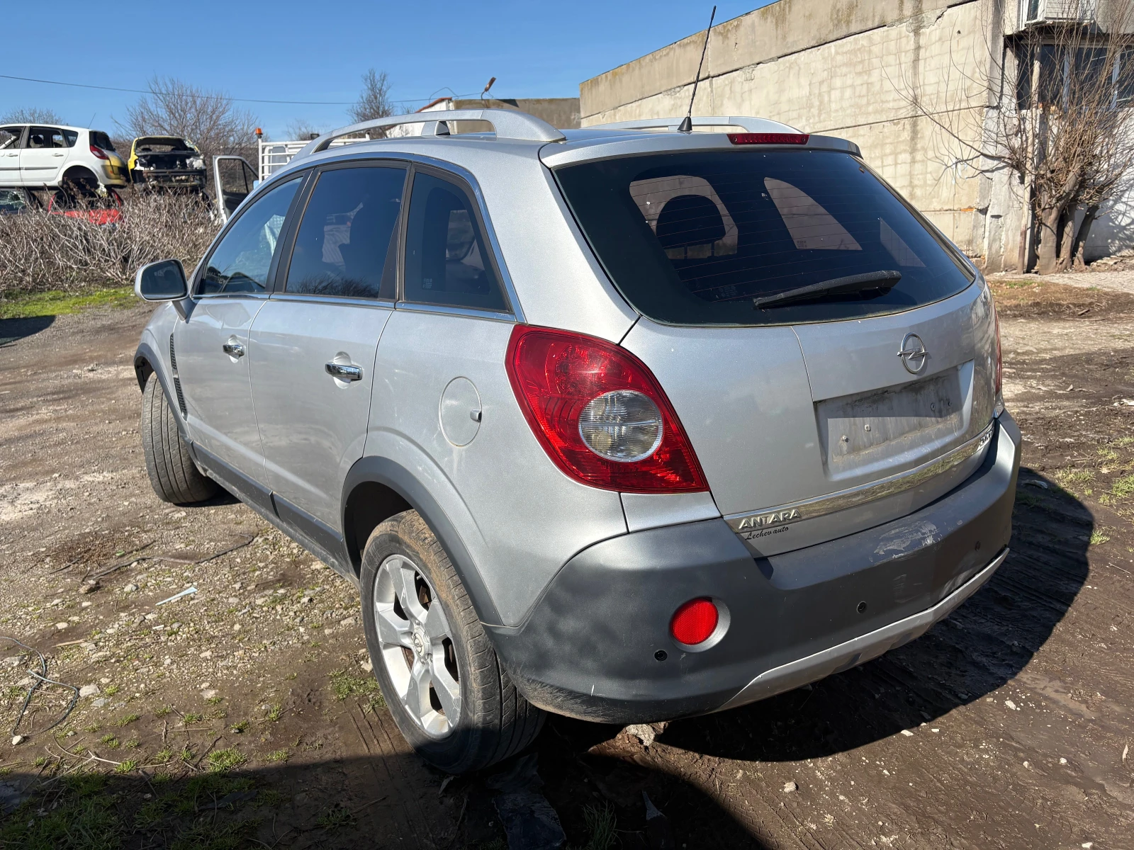 Opel Antara 2.0 - изображение 4
