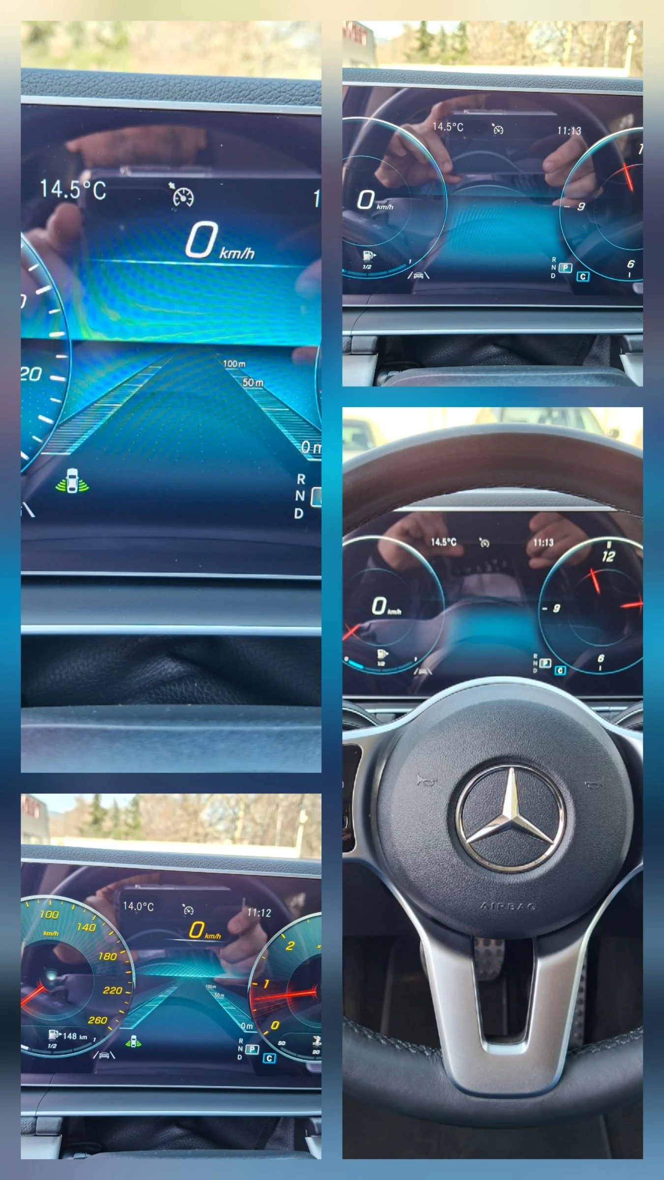 Mercedes-Benz GLE 400  AMG, Pano, Night, , снимка 17 - Автомобили и джипове - 53984840