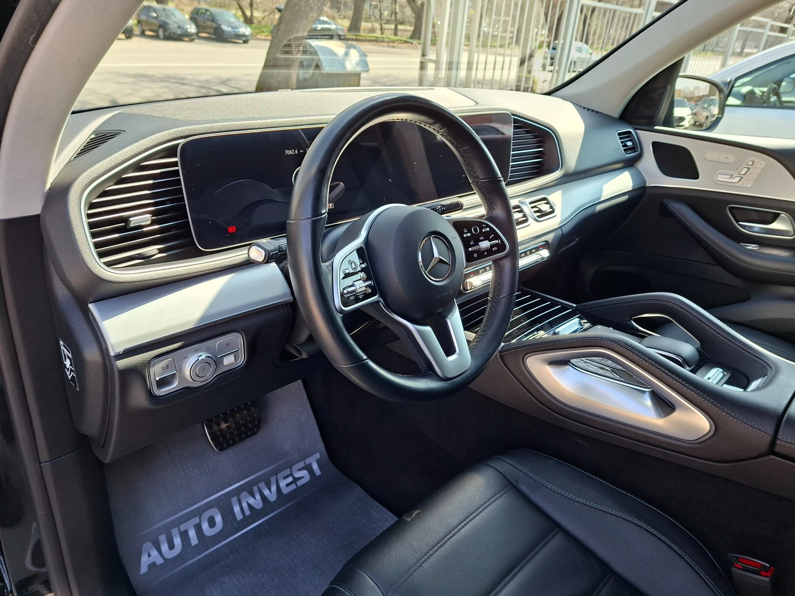 Mercedes-Benz GLE 400  AMG, Pano, Night, , снимка 8 - Автомобили и джипове - 53984840