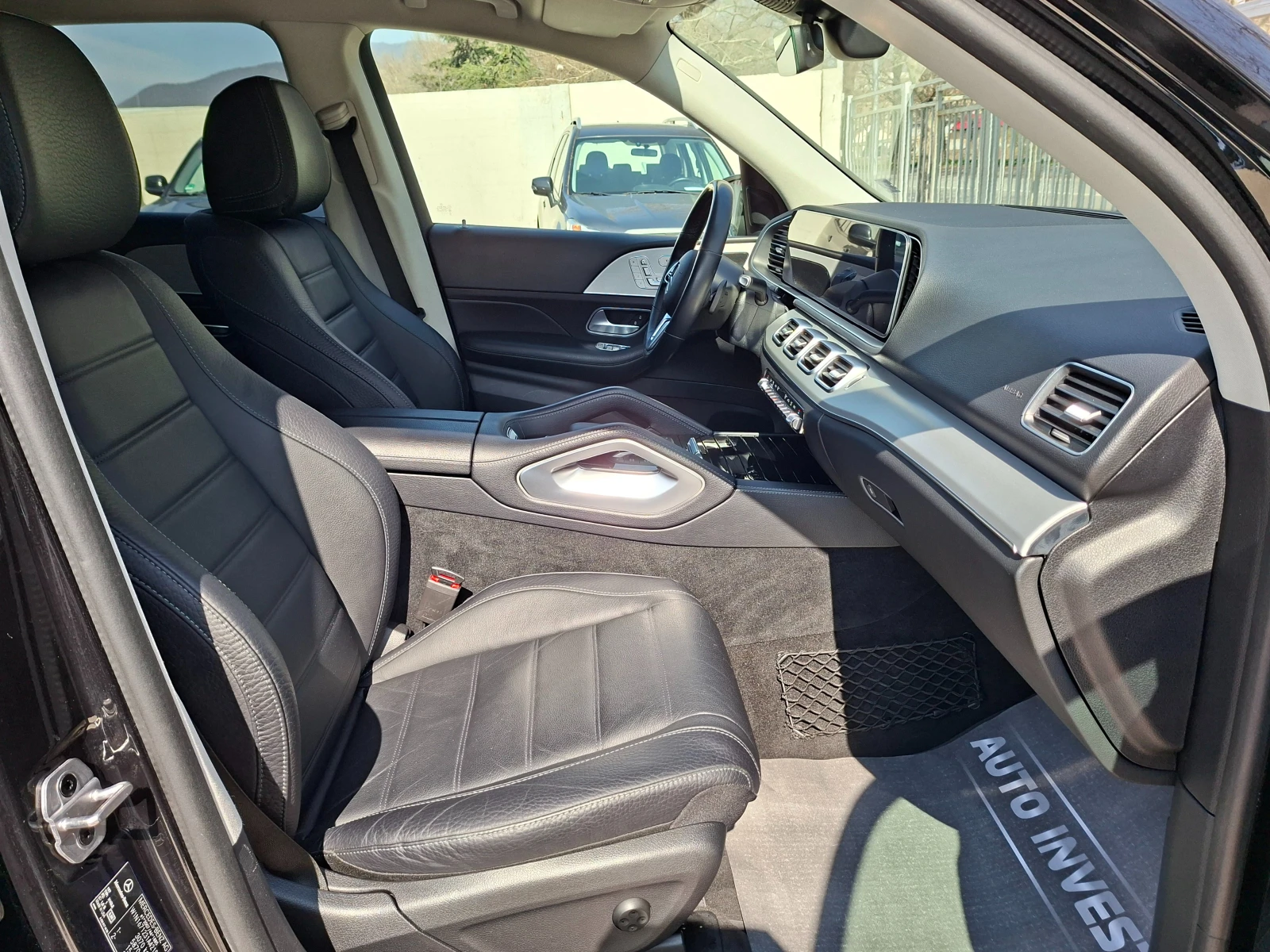 Mercedes-Benz GLE 400  AMG, Pano, Night, , снимка 11 - Автомобили и джипове - 53984840