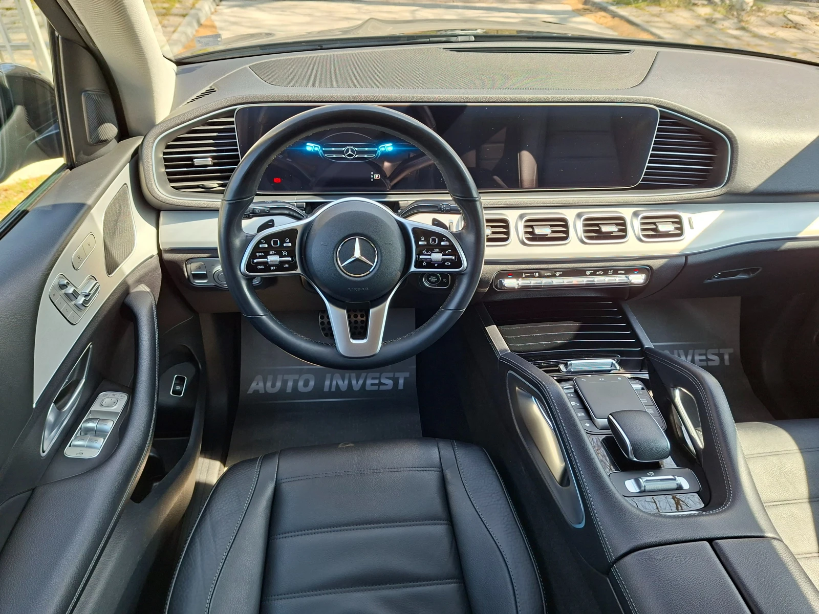 Mercedes-Benz GLE 400  AMG, Pano, Night, , снимка 10 - Автомобили и джипове - 53984840