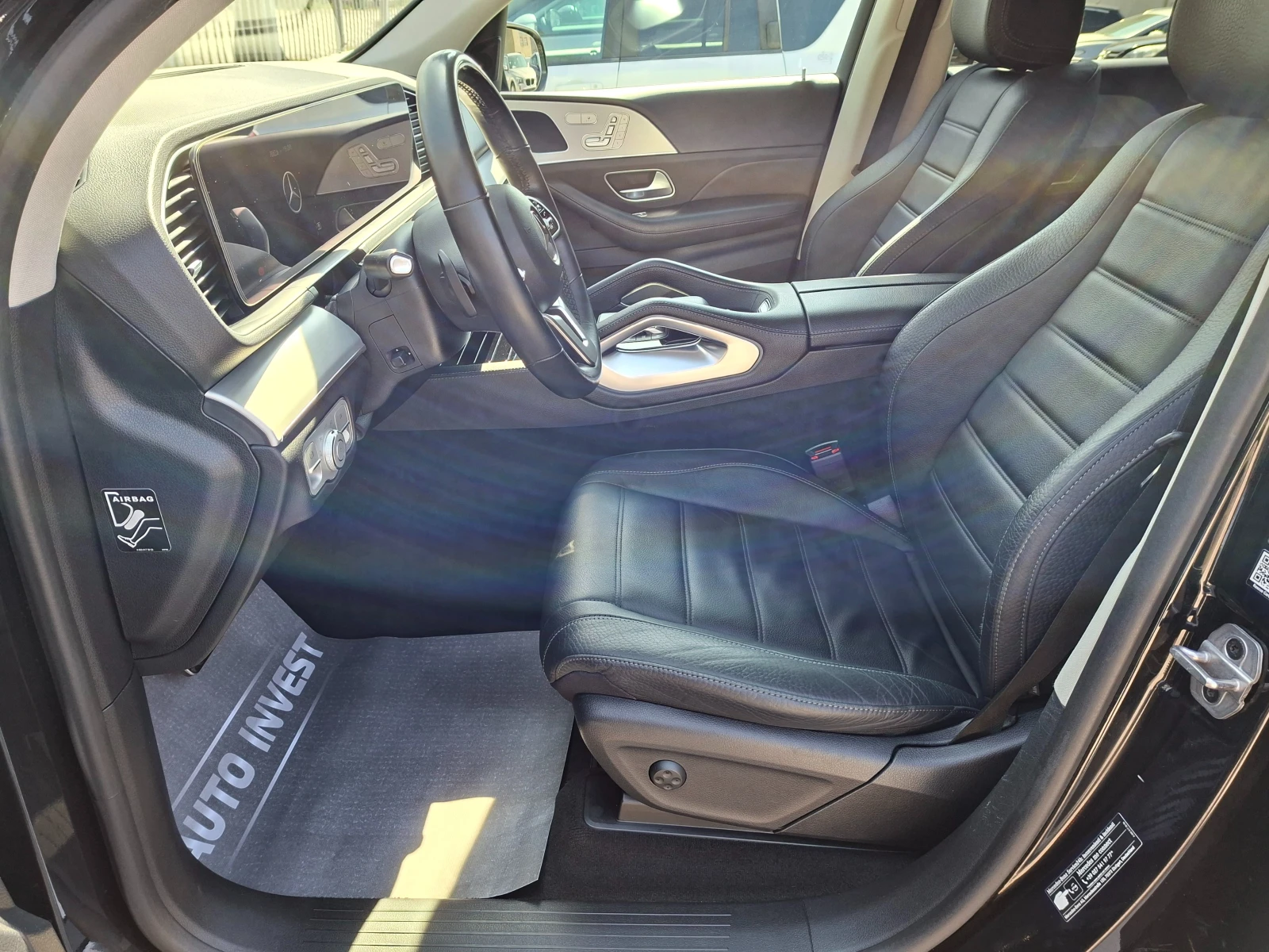 Mercedes-Benz GLE 400  AMG, Pano, Night, , снимка 7 - Автомобили и джипове - 53984840