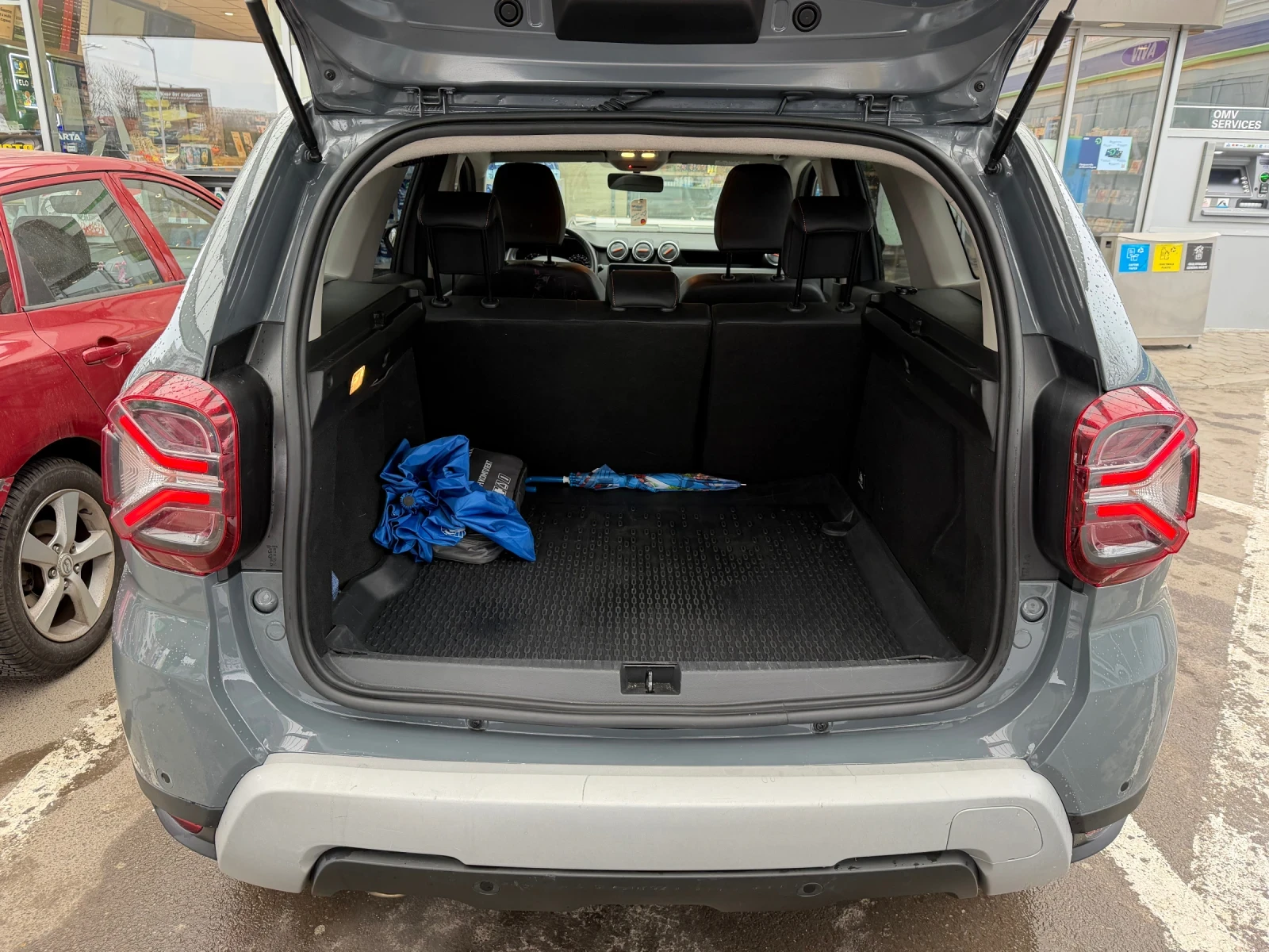 Dacia Duster Еxtreme, фабрична газ, снимка 9 - Автомобили и джипове - 54305912