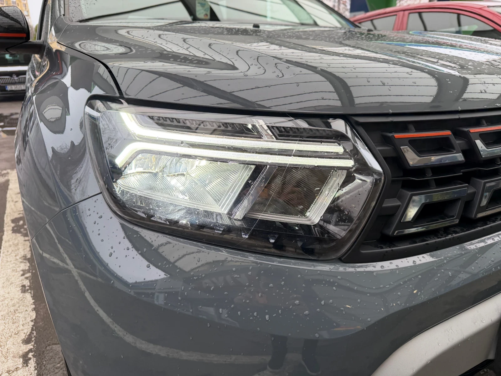 Dacia Duster Еxtreme, фабрична газ, снимка 11 - Автомобили и джипове - 54305912
