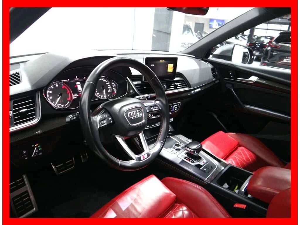Audi SQ5 * PROGRESSIV * NAVI/BACKUP CAM/LEATHER/PANO ROOF/L | Mobile.bg � ����������� 10