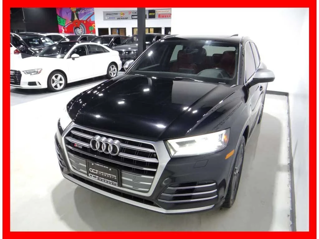 Audi SQ5 * PROGRESSIV * NAVI/BACKUP CAM/LEATHER/PANO ROOF/L | Mobile.bg � ����������� 3