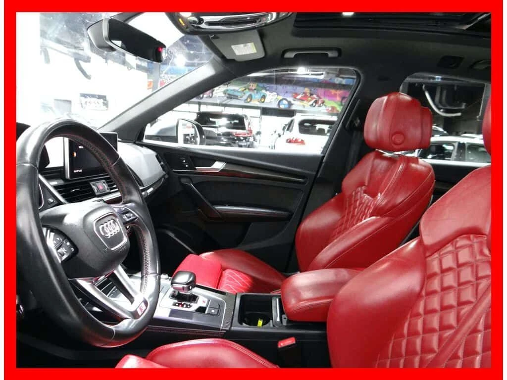 Audi SQ5 * PROGRESSIV * NAVI/BACKUP CAM/LEATHER/PANO ROOF/L | Mobile.bg � ����������� 11
