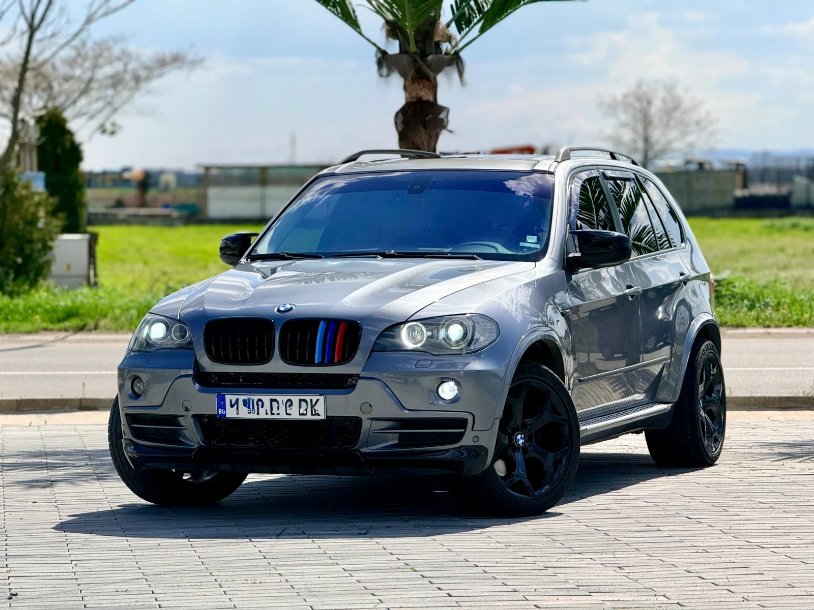BMW X5 E70 3.0 d M57