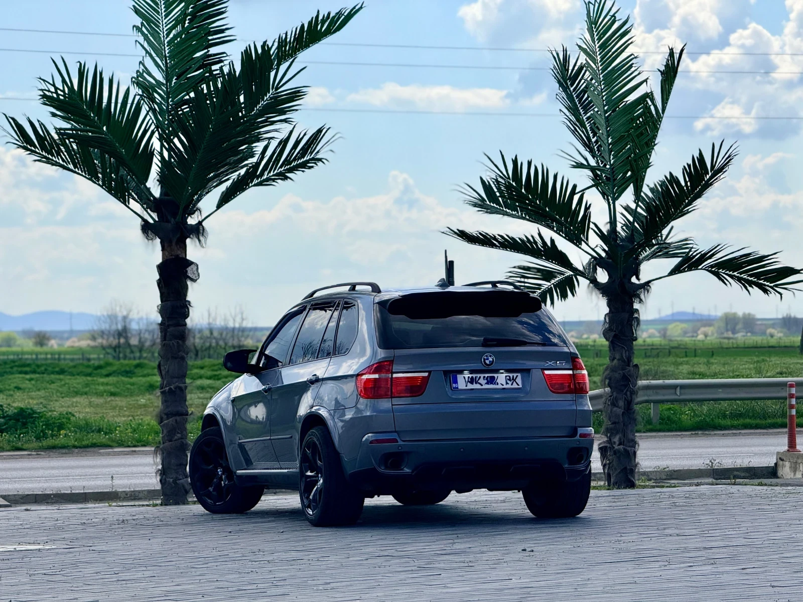 BMW X5 E70 3.0 d M57, снимка 9 - Автомобили и джипове - 54102489