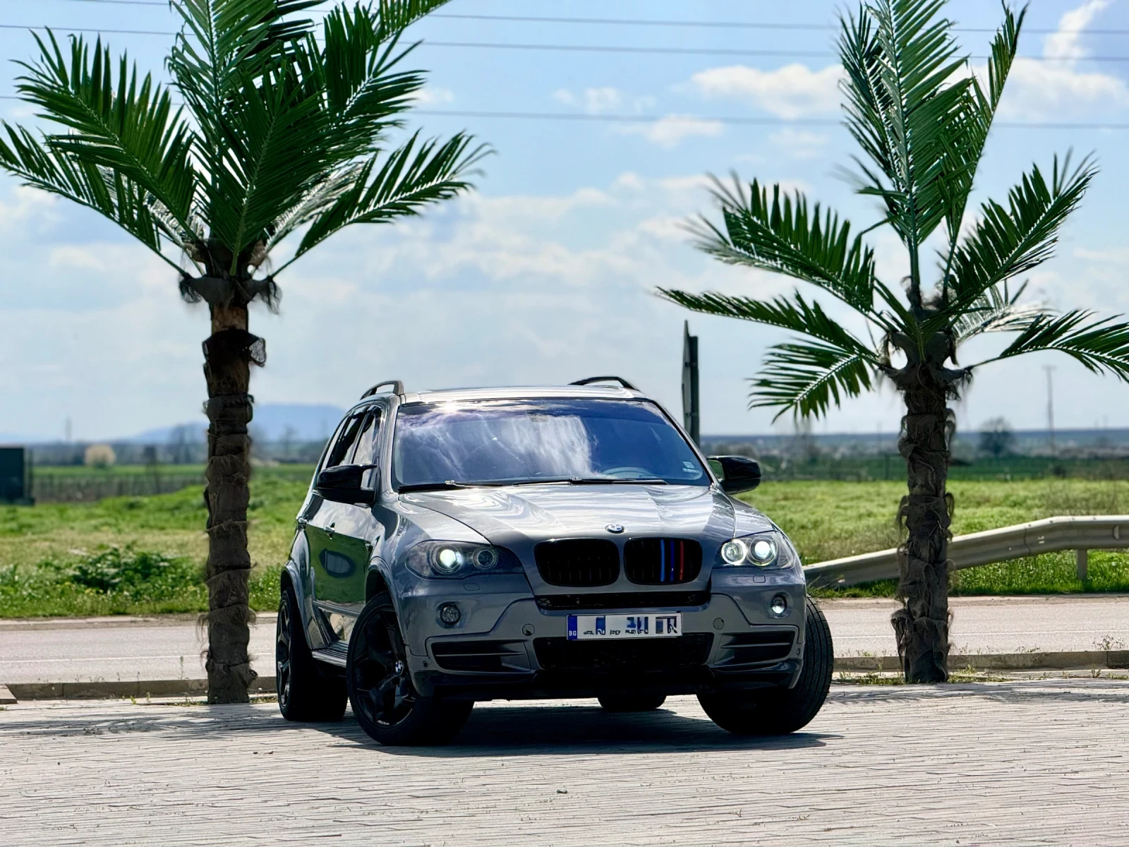 BMW X5 E70 3.0 d M57, снимка 5 - Автомобили и джипове - 54102489