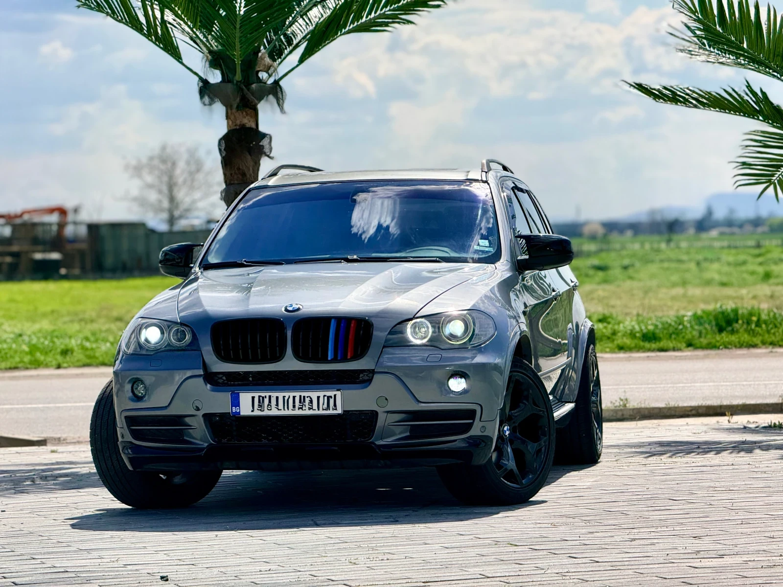 BMW X5 E70 3.0 d M57, снимка 7 - Автомобили и джипове - 54102489