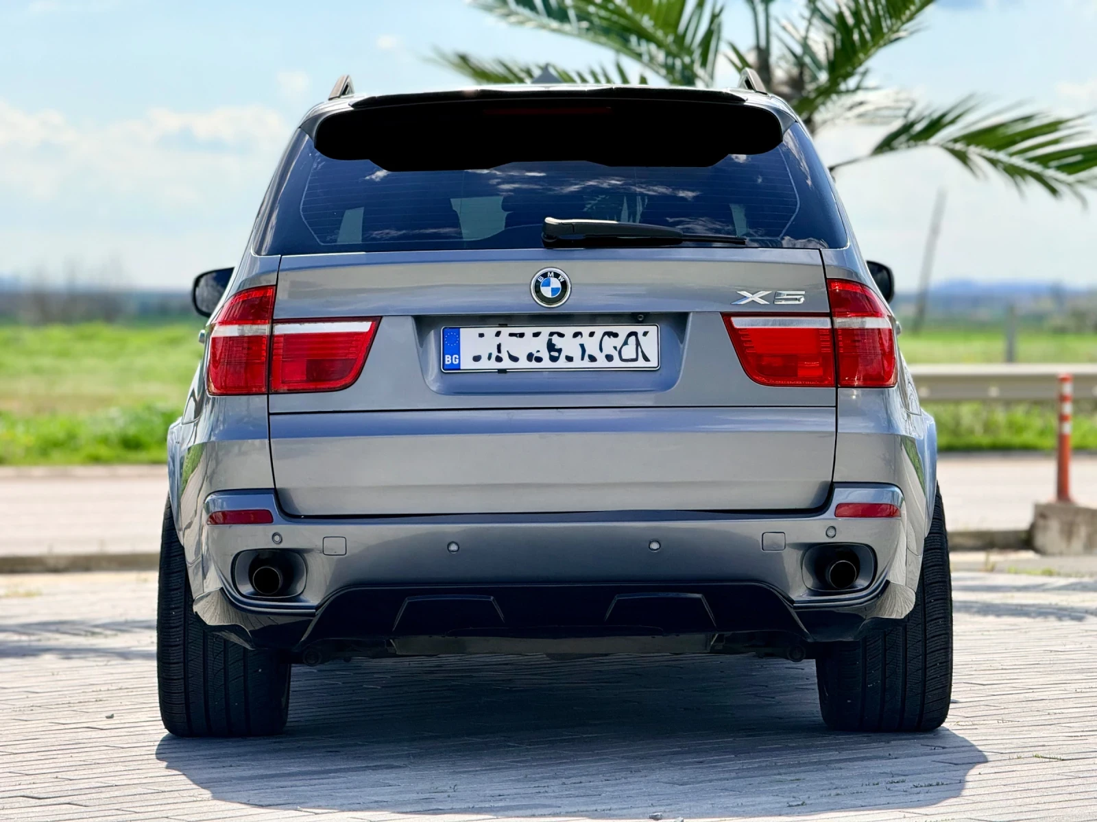 BMW X5 E70 3.0 d M57, снимка 6 - Автомобили и джипове - 54102489
