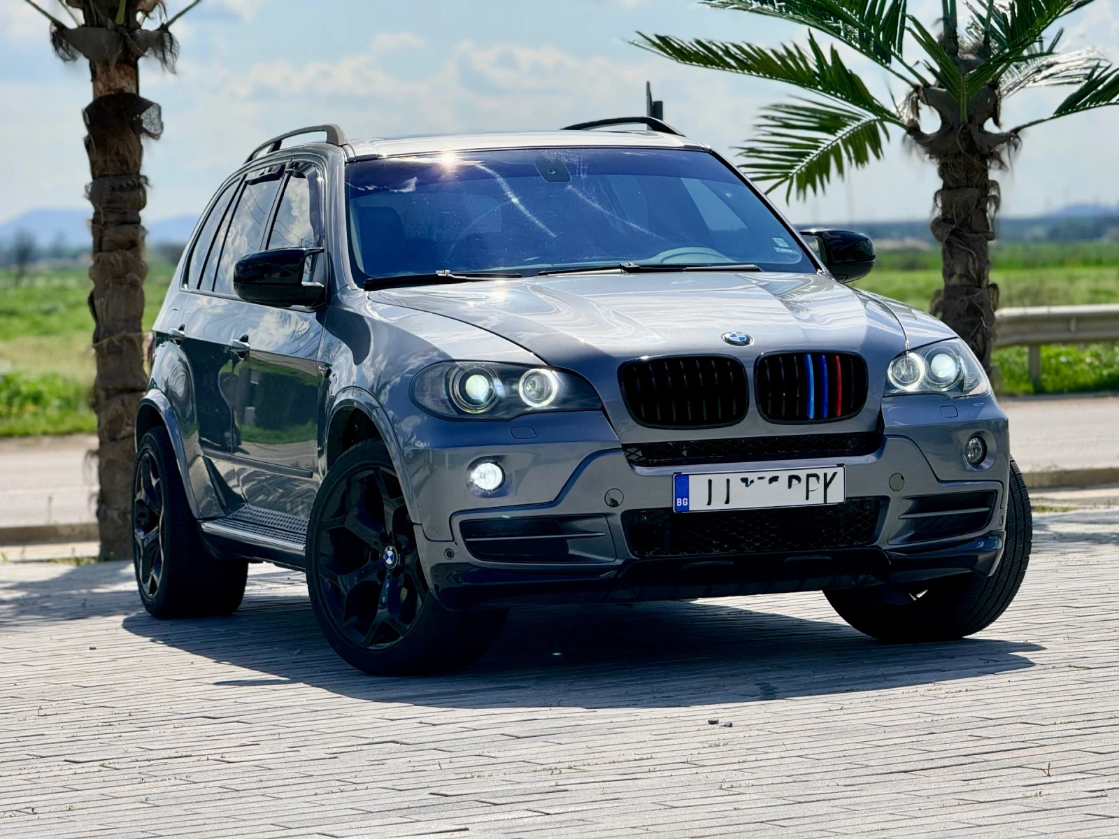 BMW X5 E70 3.0 d M57, снимка 2 - Автомобили и джипове - 54102489