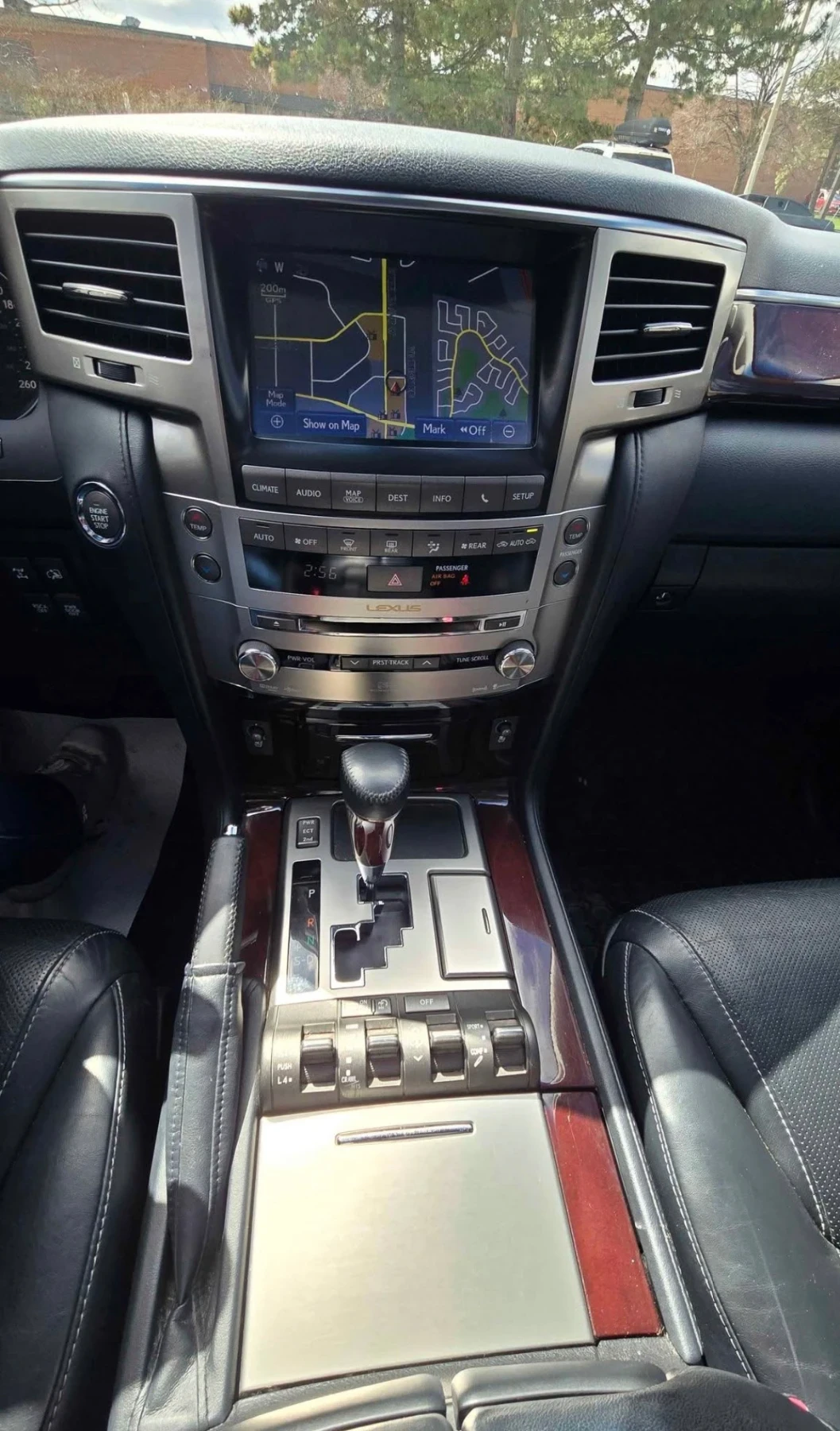 Lexus LX 570 ��������� * ��������� * 7 ������ * CARFAX *  | Mobile.bg � ����������� 13