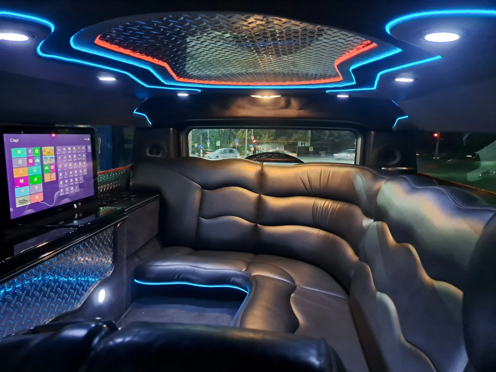 Hummer H2 Hummer H6 Players edition | Mobile.bg � ����������� 3