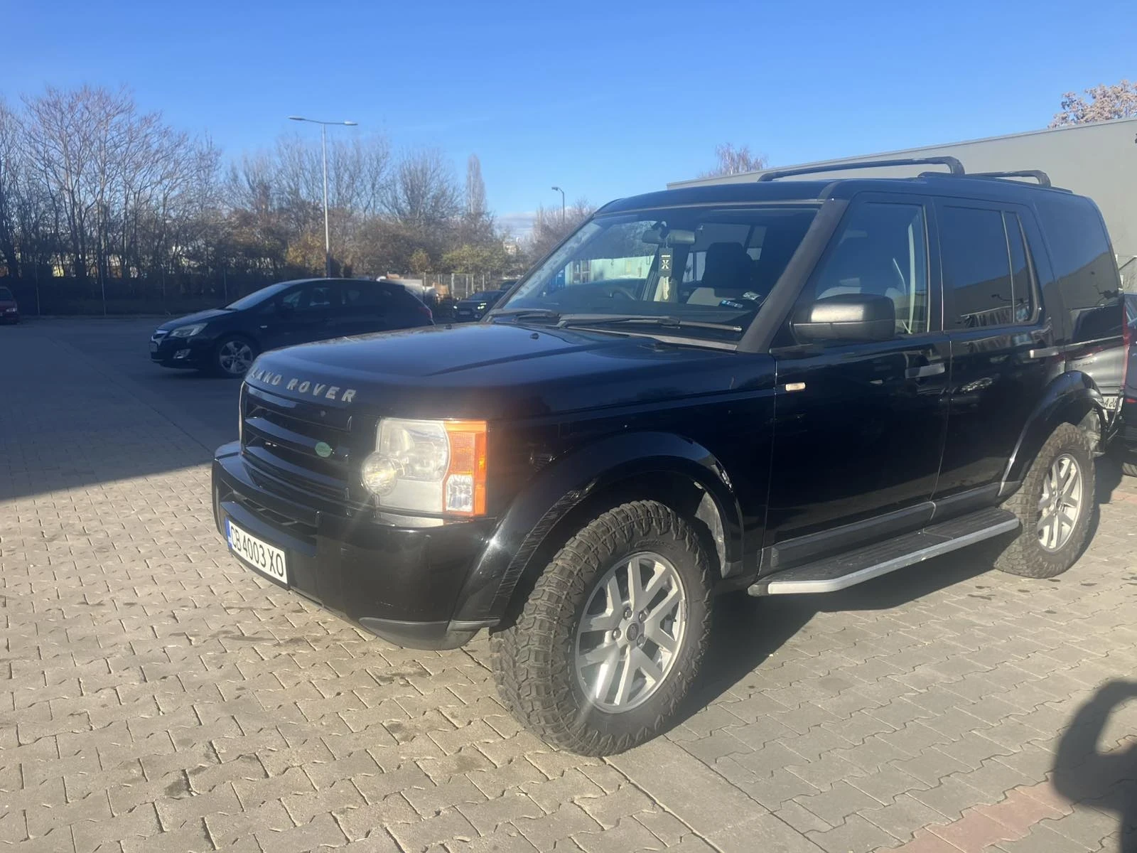 Land Rover Discovery, снимка 3 - Автомобили и джипове - 54310363