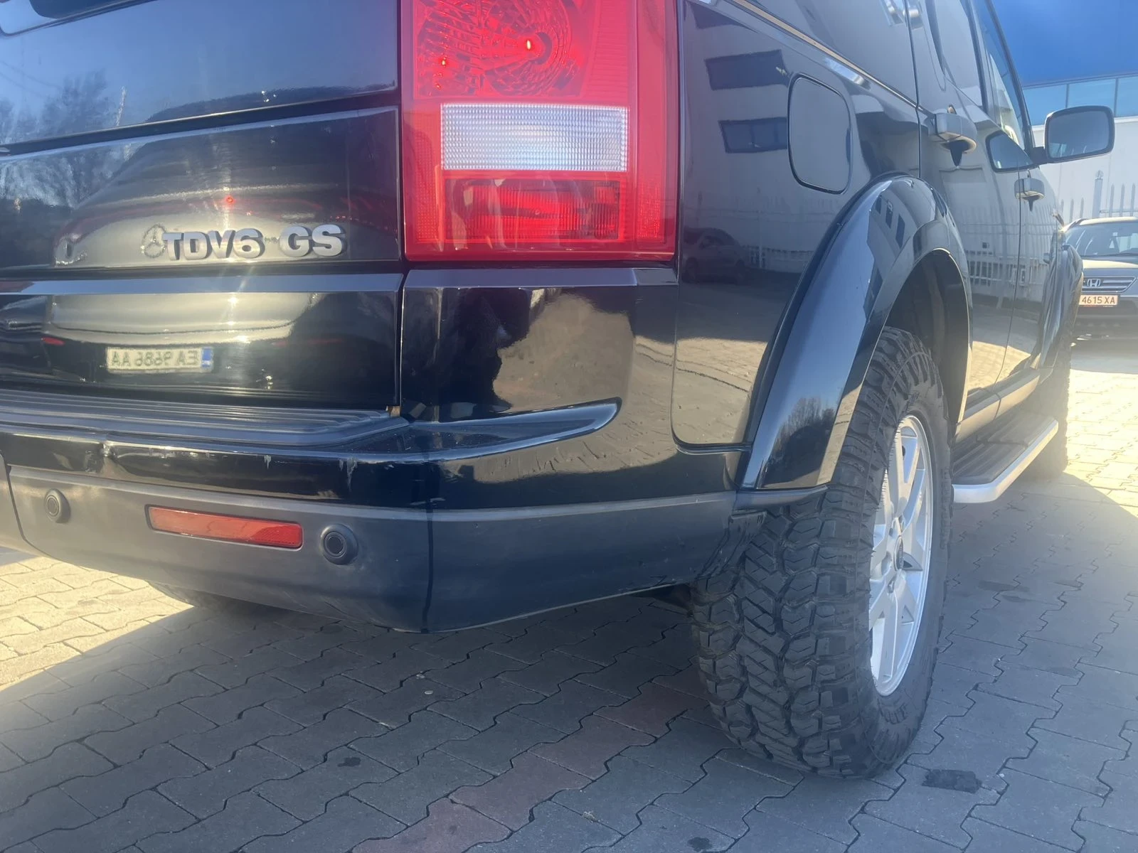 Land Rover Discovery, снимка 16 - Автомобили и джипове - 54310363