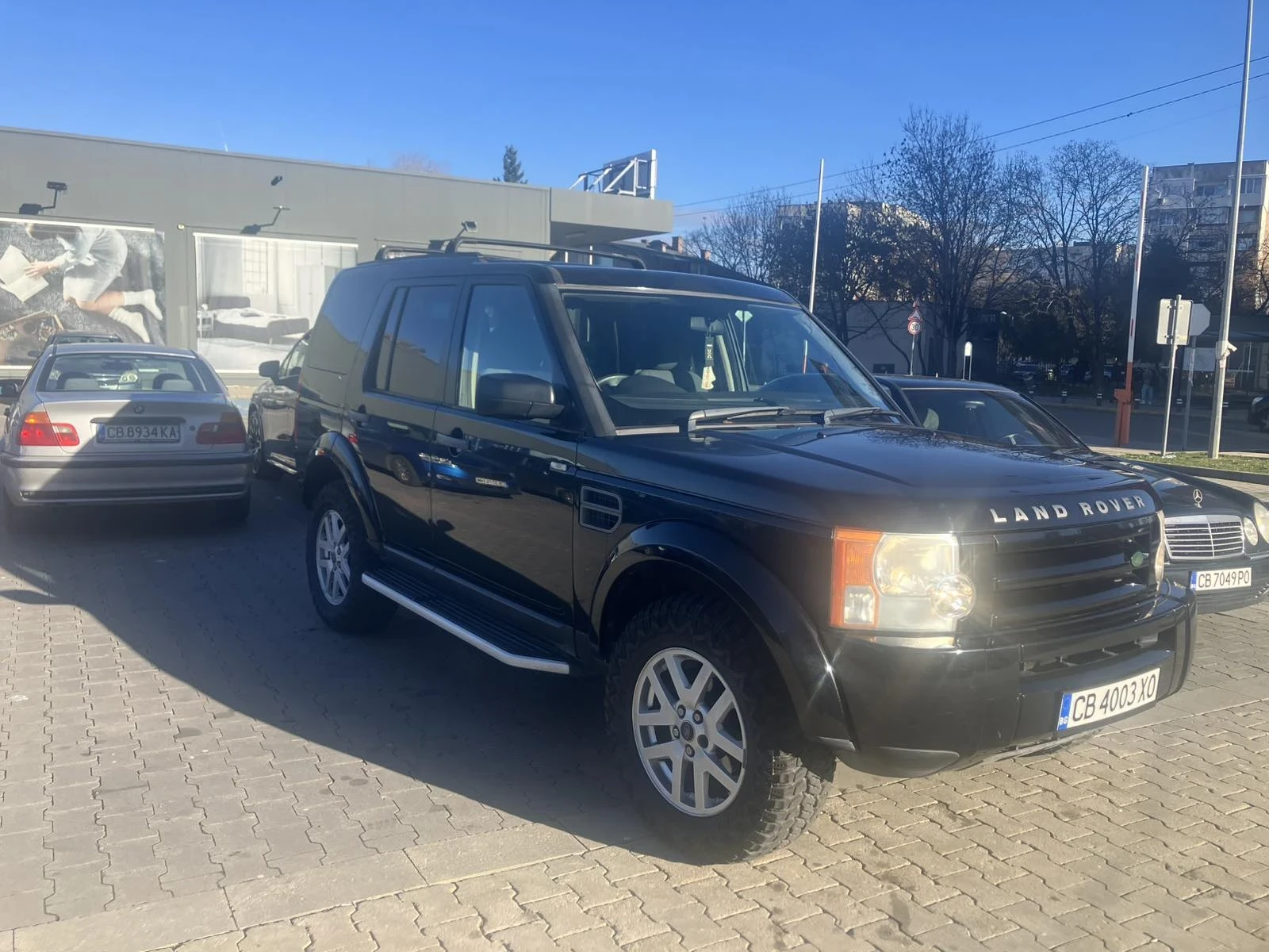 Land Rover Discovery, снимка 17 - Автомобили и джипове - 54310363