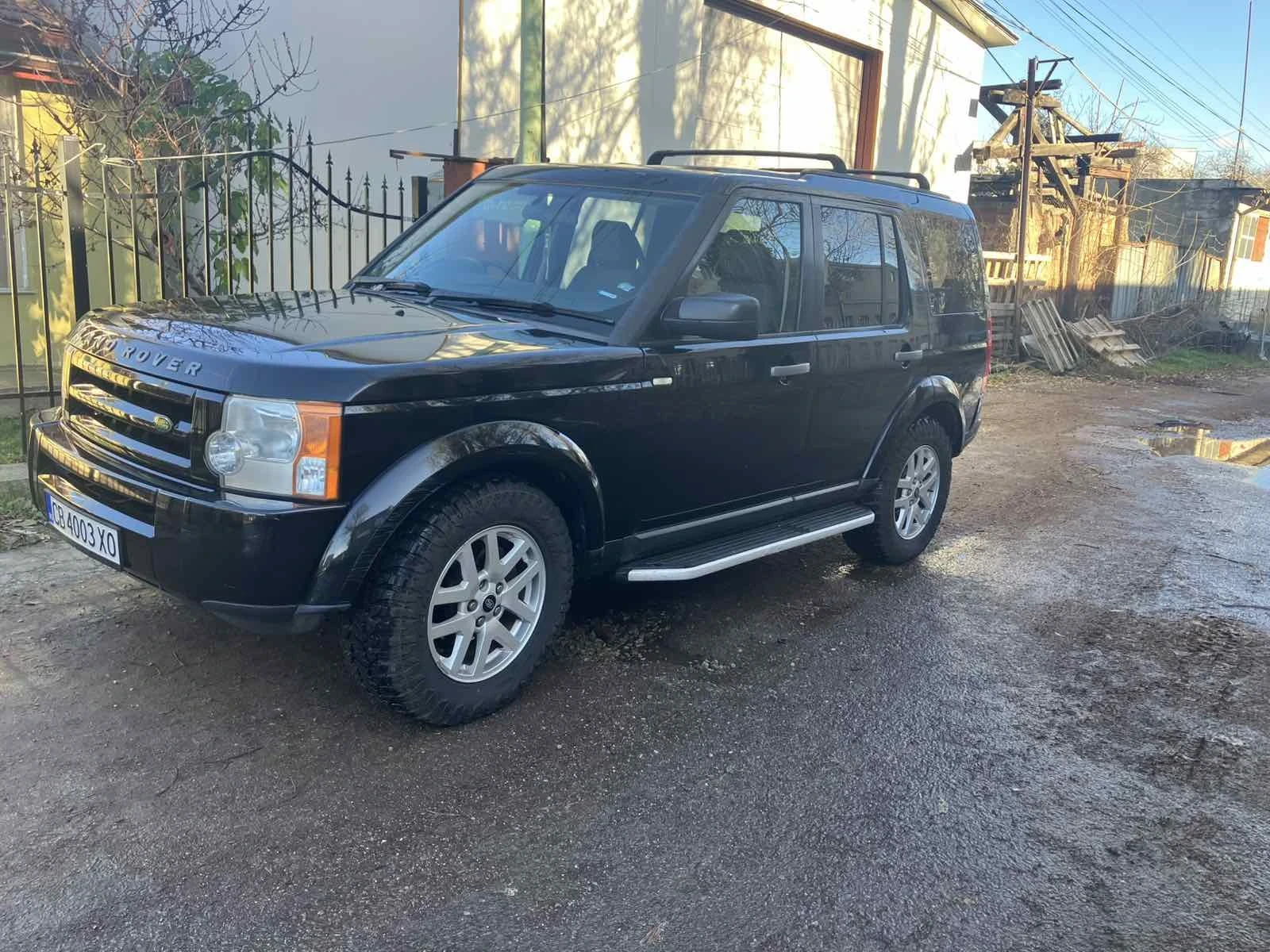 Land Rover Discovery, снимка 2 - Автомобили и джипове - 54310363