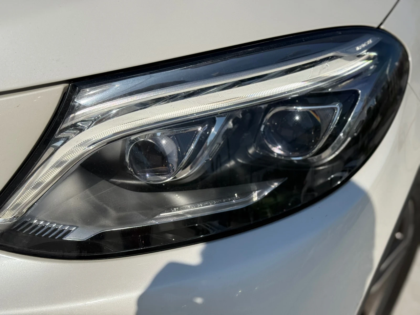 Mercedes-Benz GLE 350 AMG/������/MULTIBEAM LED/9G/360-������ | Mobile.bg � ����������� 7