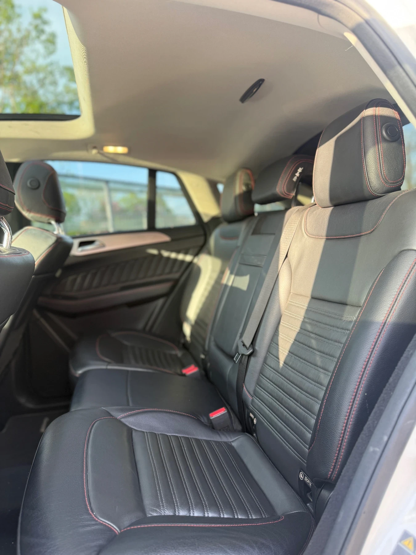 Mercedes-Benz GLE 350 AMG/������/MULTIBEAM LED/9G/360-������ | Mobile.bg � ����������� 12