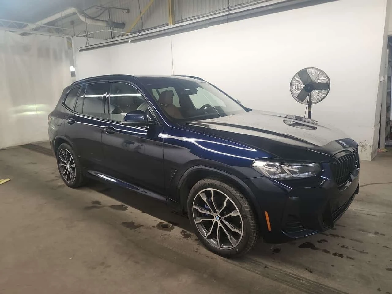 BMW X3 XDRIVE30I| M SPORT| SHADOWLINE| PANO| 2 КЛЮЧА, снимка 2 - Автомобили и джипове - 54435726