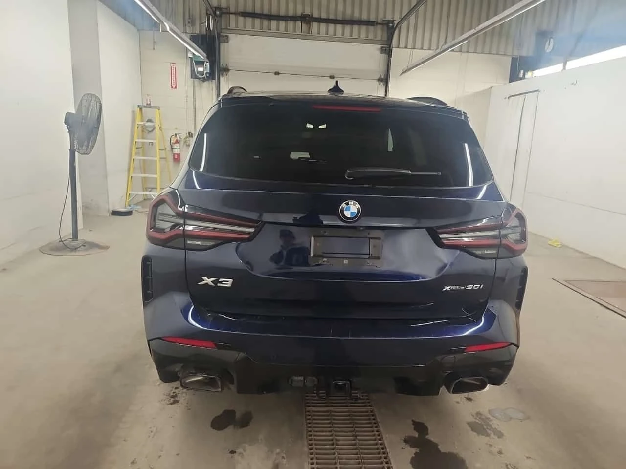 BMW X3 XDRIVE30I| M SPORT| SHADOWLINE| PANO| 2 КЛЮЧА, снимка 4 - Автомобили и джипове - 54435726