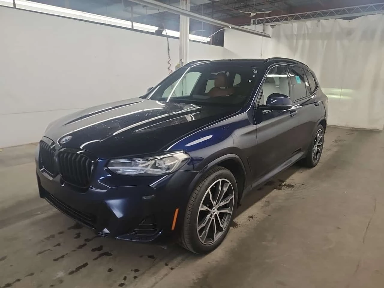 BMW X3 XDRIVE30I| M SPORT| SHADOWLINE| PANO| 2 КЛЮЧА