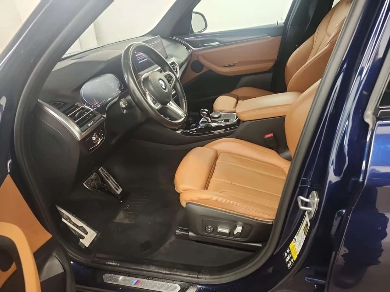 BMW X3 XDRIVE30I| M SPORT| SHADOWLINE| PANO| 2 КЛЮЧА, снимка 9 - Автомобили и джипове - 54435726