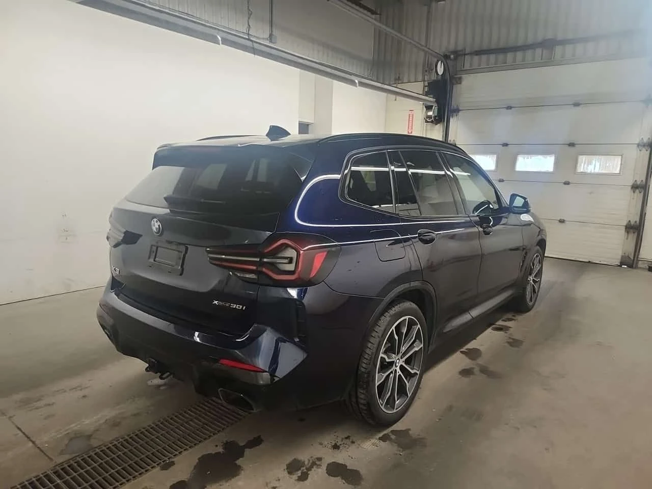 BMW X3 XDRIVE30I| M SPORT| SHADOWLINE| PANO| 2 КЛЮЧА, снимка 3 - Автомобили и джипове - 54435726