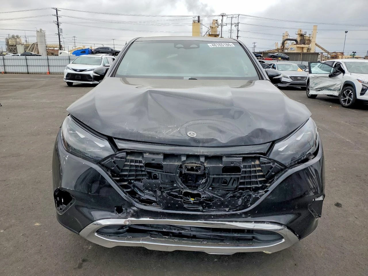 Mercedes-Benz EQE Suv 350+ , снимка 5 - Автомобили и джипове - 54558063