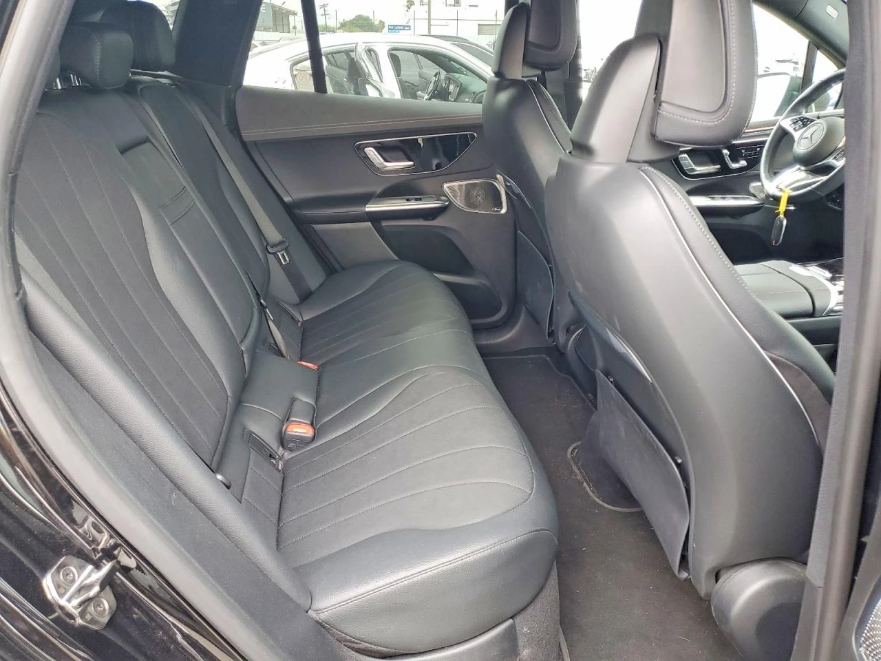 Mercedes-Benz EQE Suv 350+ , снимка 11 - Автомобили и джипове - 54558063