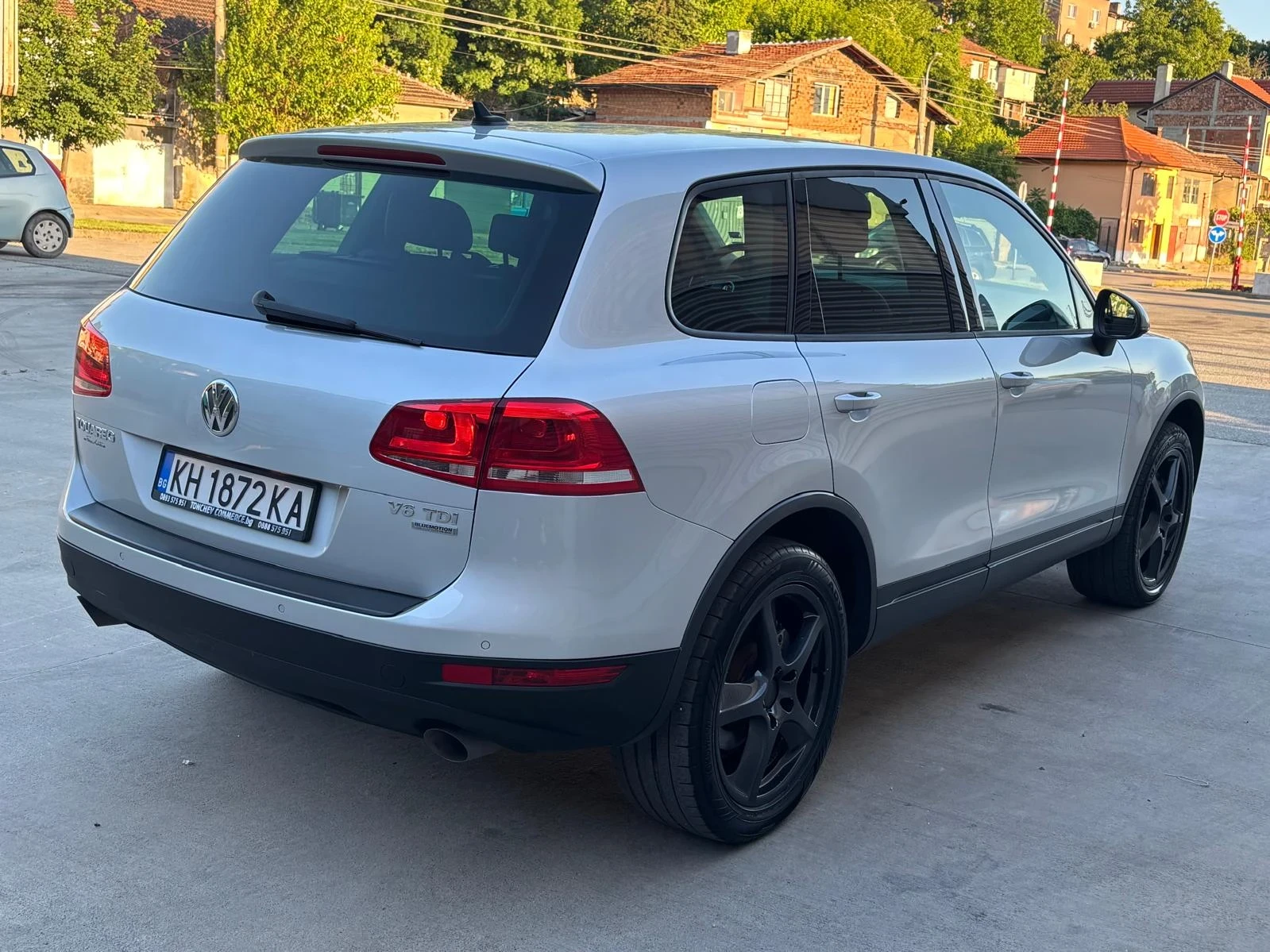 VW Touareg, снимка 4 - Автомобили и джипове - 54755696