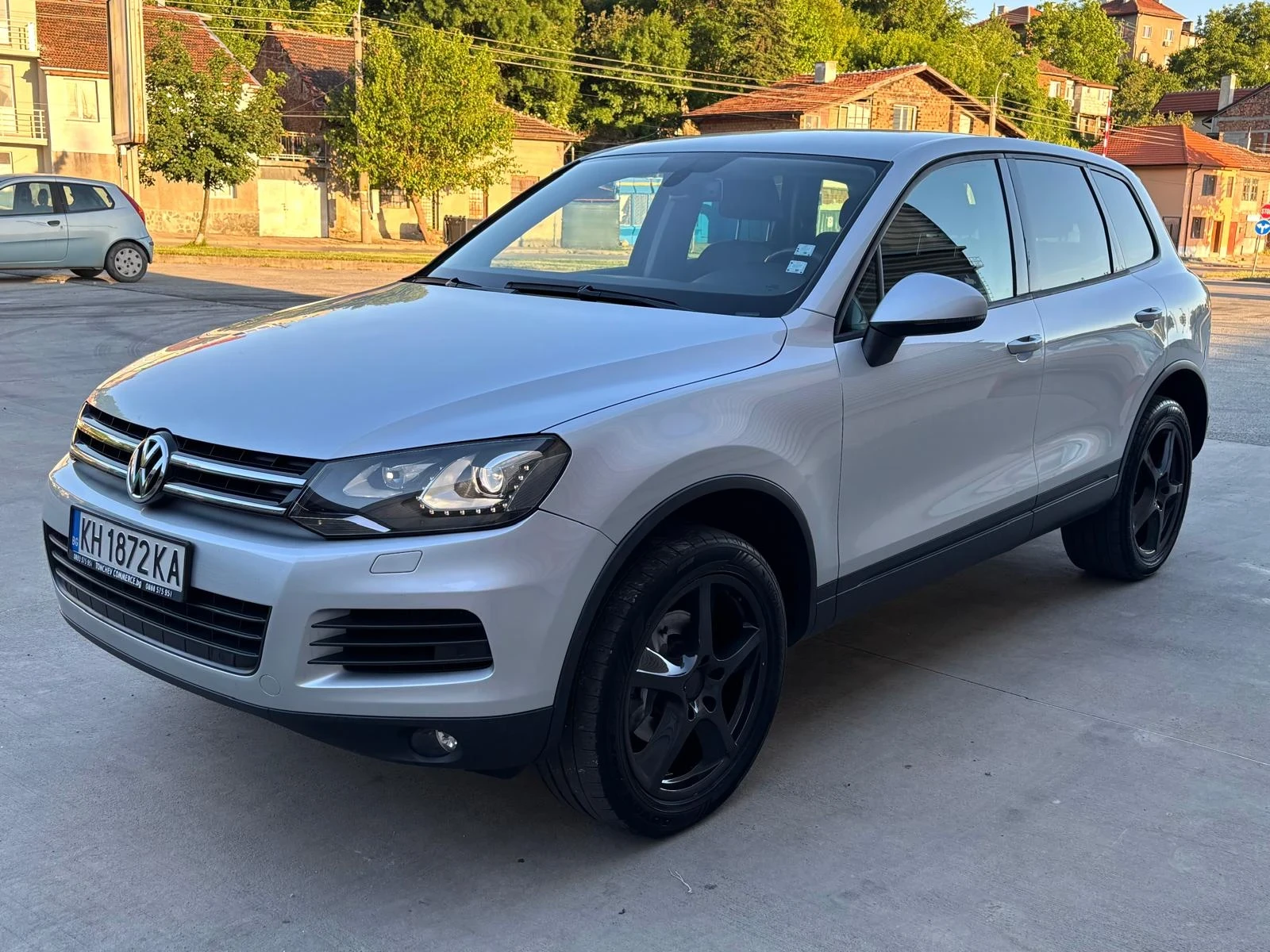 VW Touareg, снимка 2 - Автомобили и джипове - 54755696